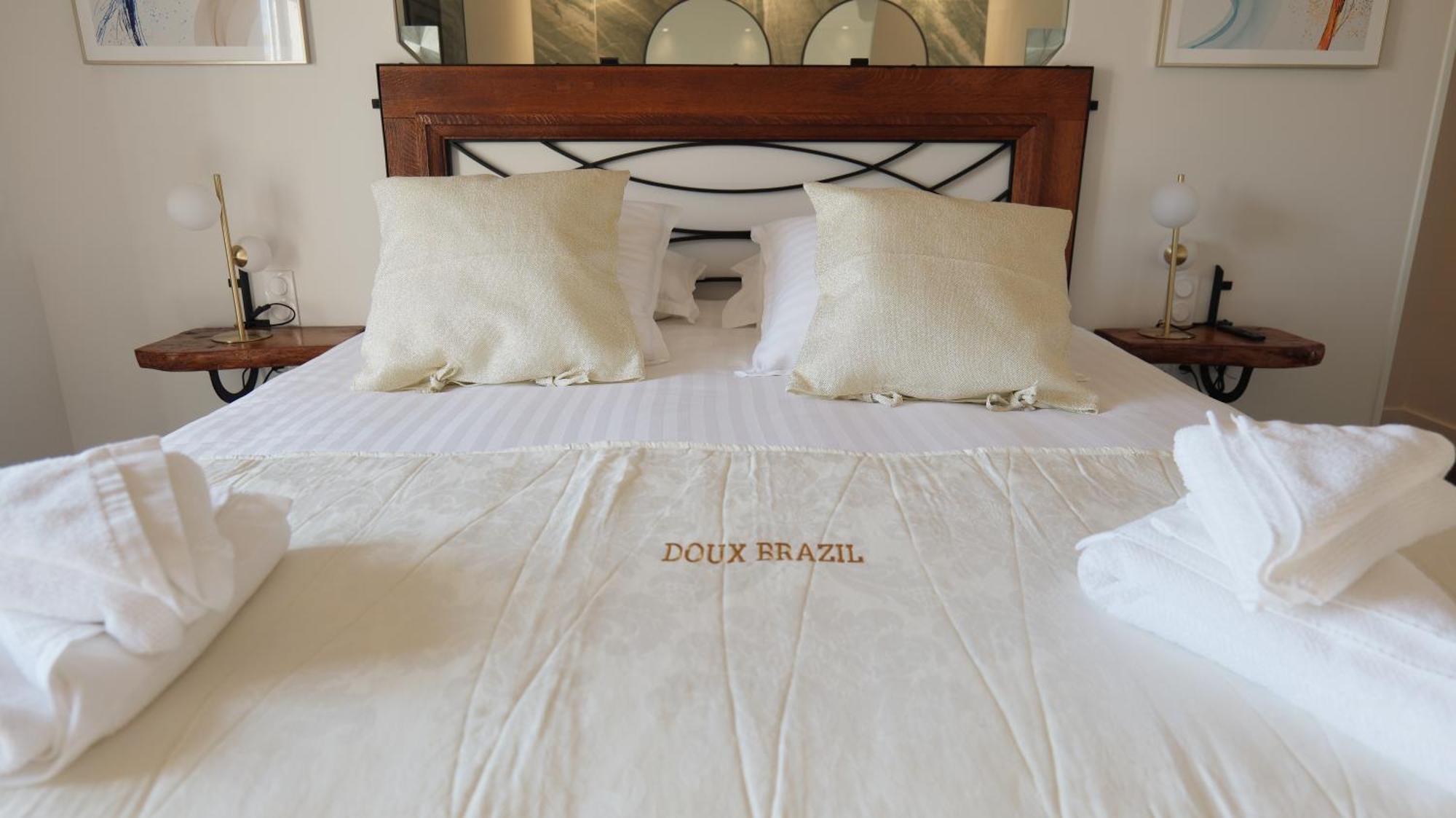 Chambres D'Hotes Doux Brazil Lisle-sur-Tarn Extérieur photo