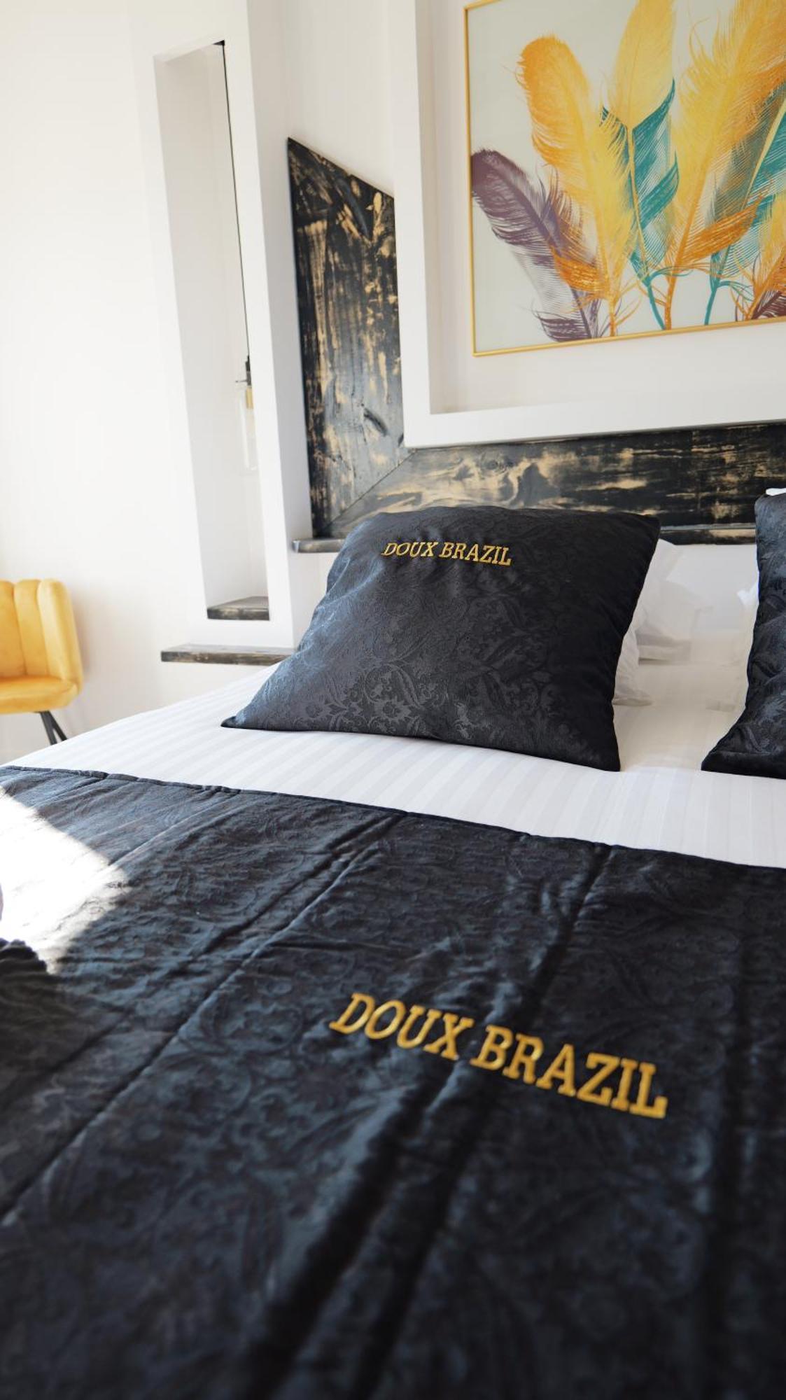 Chambres D'Hotes Doux Brazil Lisle-sur-Tarn Extérieur photo