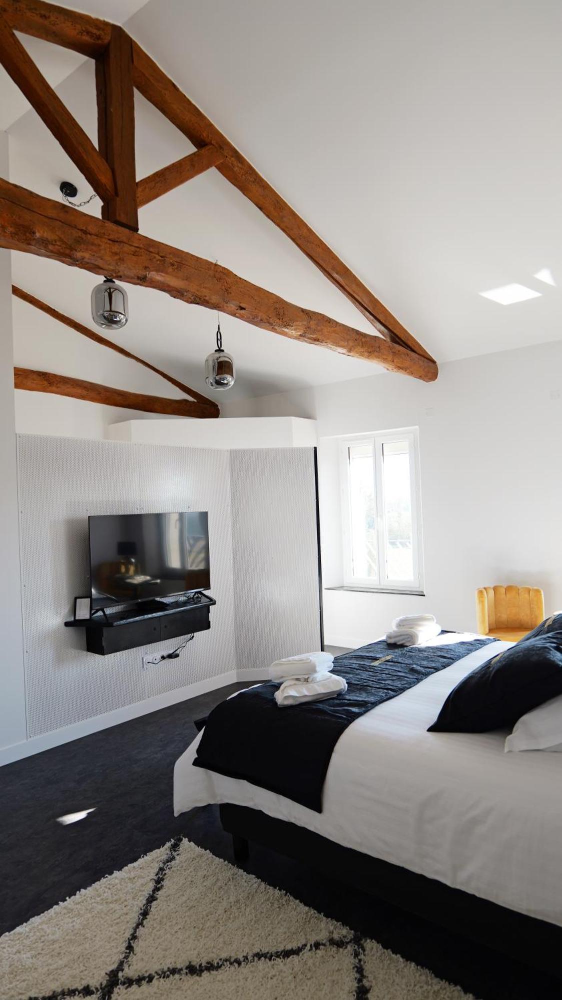 Chambres D'Hotes Doux Brazil Lisle-sur-Tarn Extérieur photo