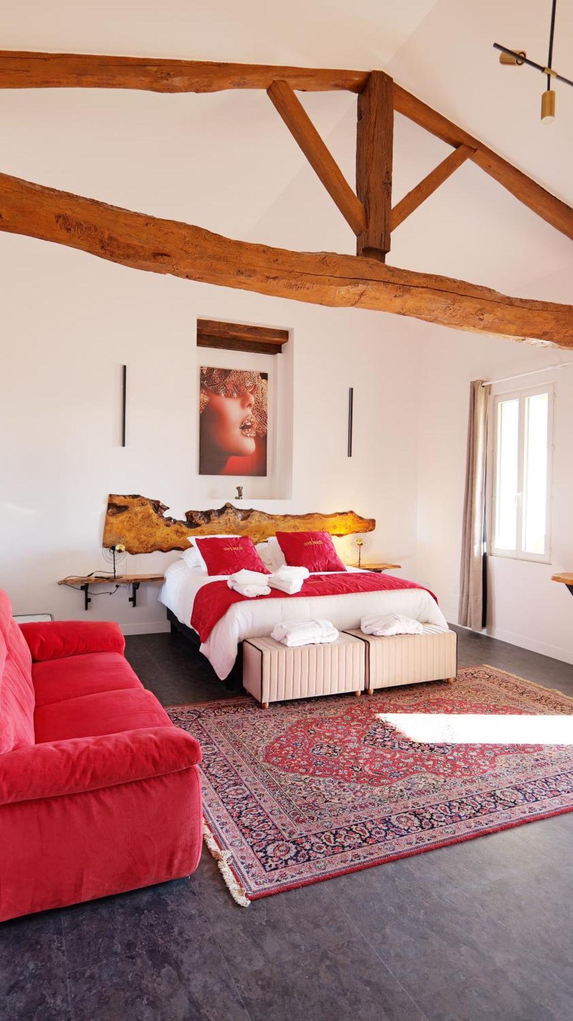 Chambres D'Hotes Doux Brazil Lisle-sur-Tarn Extérieur photo