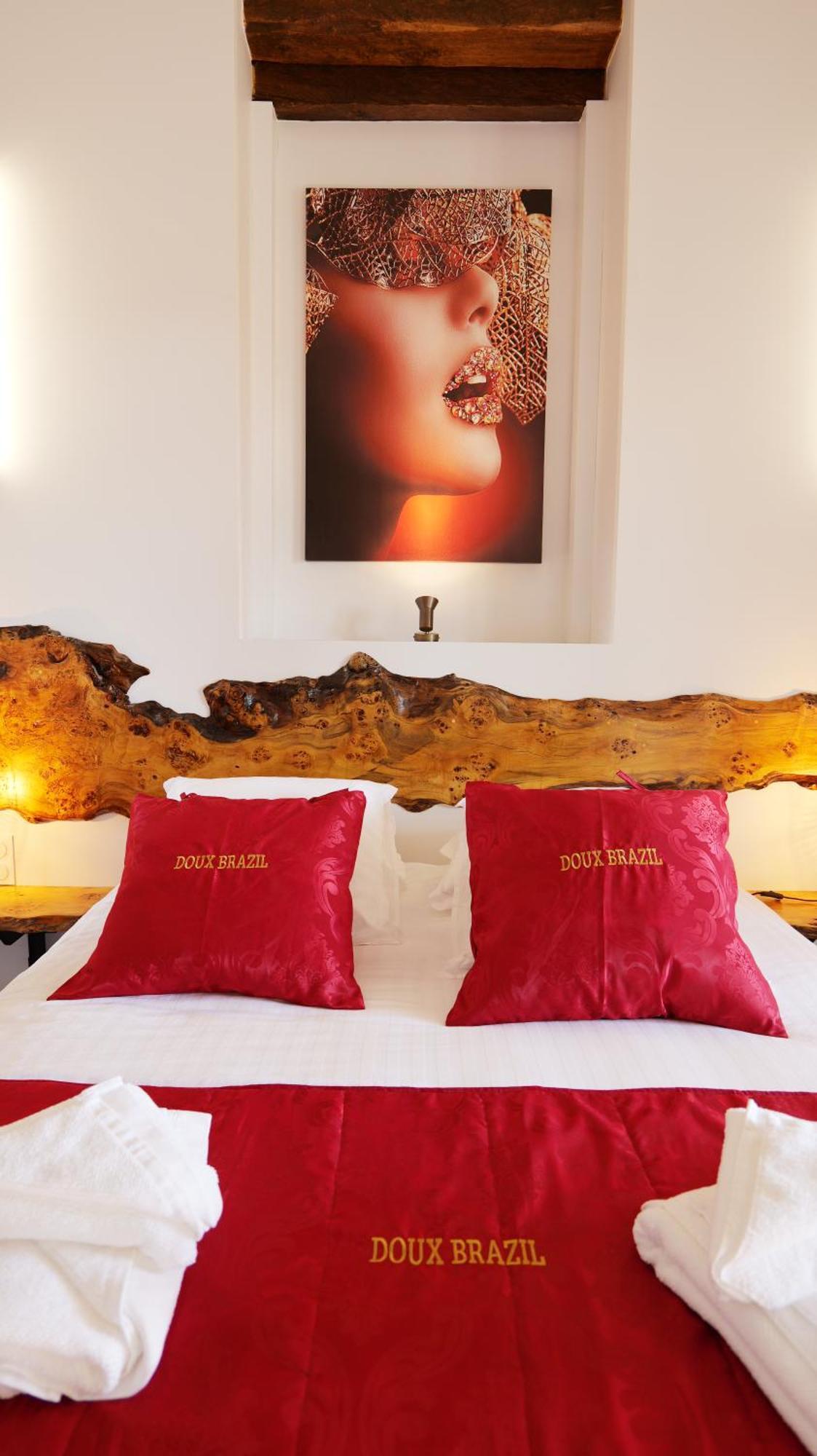 Chambres D'Hotes Doux Brazil Lisle-sur-Tarn Extérieur photo