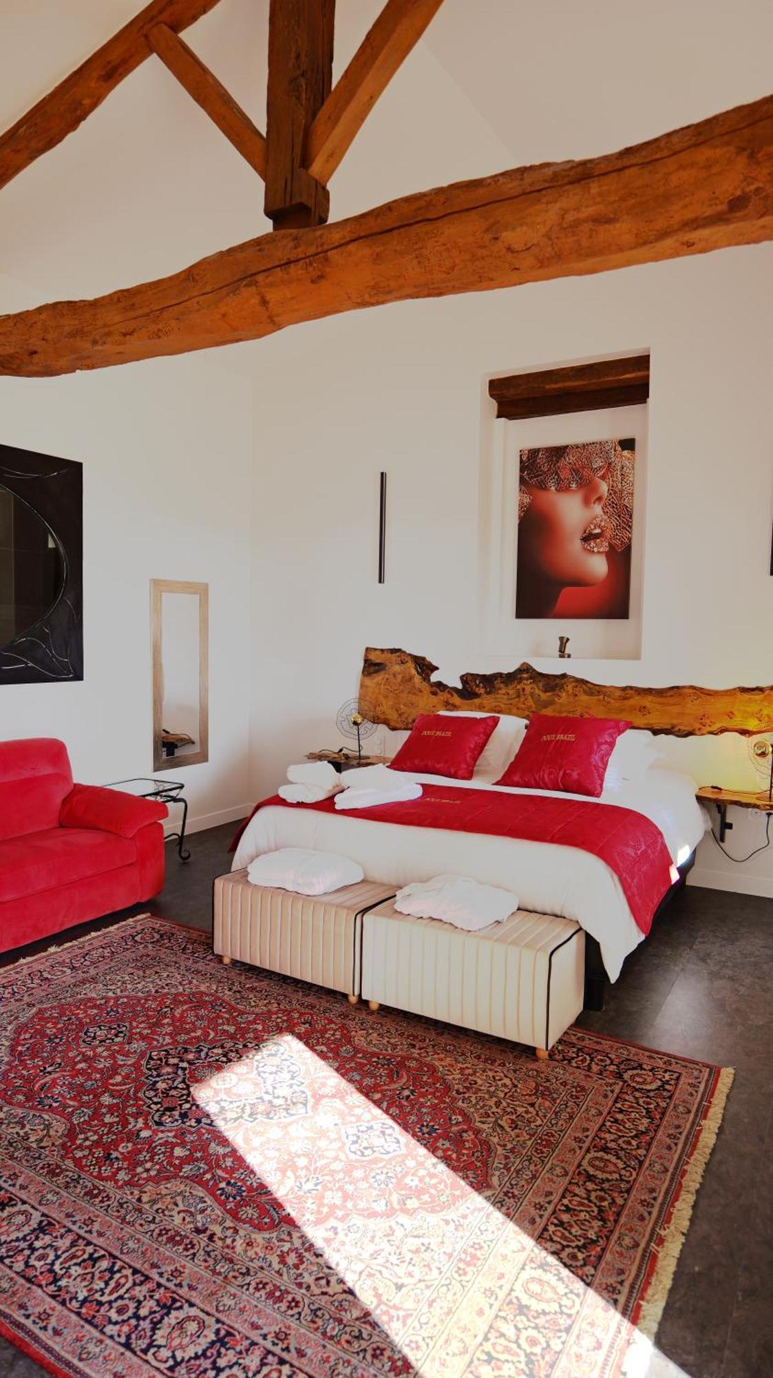 Chambres D'Hotes Doux Brazil Lisle-sur-Tarn Extérieur photo